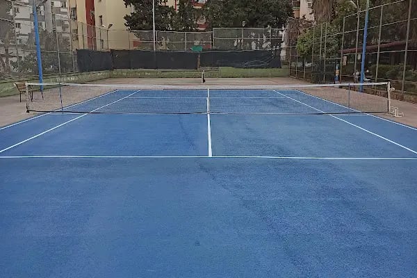 Uçanbalon Tenis Kortu - Resim 13