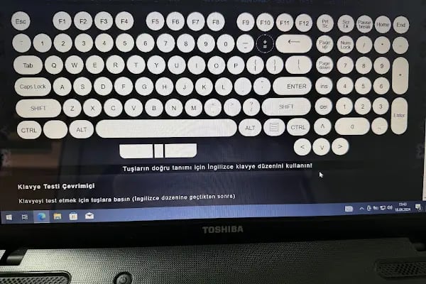 Taşkın Bilişim Hizmetleri | Balıkesir Bilgisayar Tamiri - Resim 20