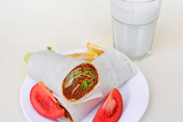 Babacan Çiğ Köfte Alanya Çarşı Şubesi - Resim 11