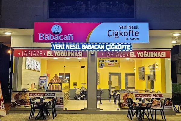 Babacan Çiğ Köfte Alanya Çarşı Şubesi - Resim 4