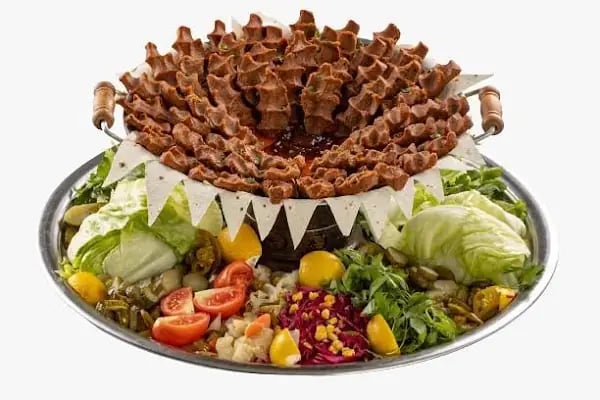 Babacan Çiğ Köfte Alanya Çarşı Şubesi - Resim 5