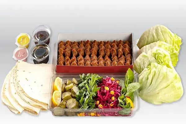 Babacan Çiğ Köfte Alanya Çarşı Şubesi - Resim 8