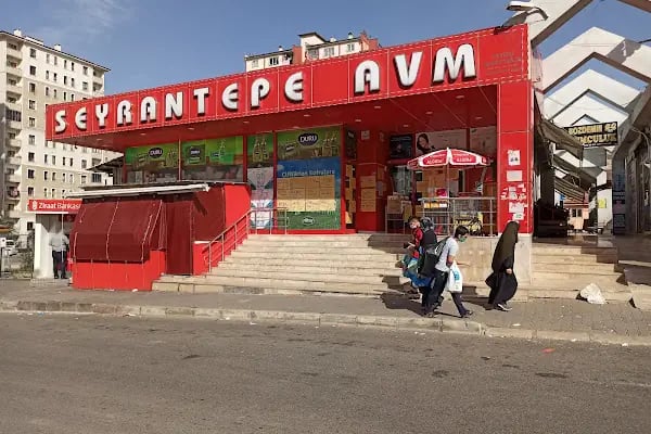 Seyrantepe AVM - Resim 9