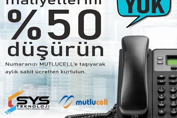 Çerkezköy Bilgi İşlem | Sys Teknoloji - Resim 1