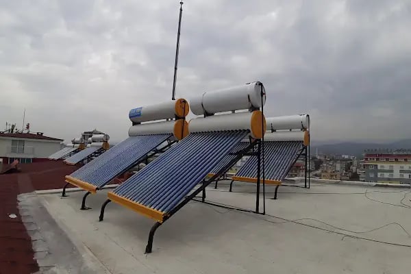 Öer ISI solar güneş enerji sistemleri - Resim 3