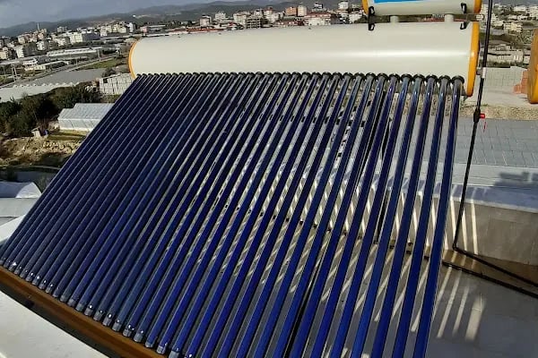 Öer ISI solar güneş enerji sistemleri - Resim 1
