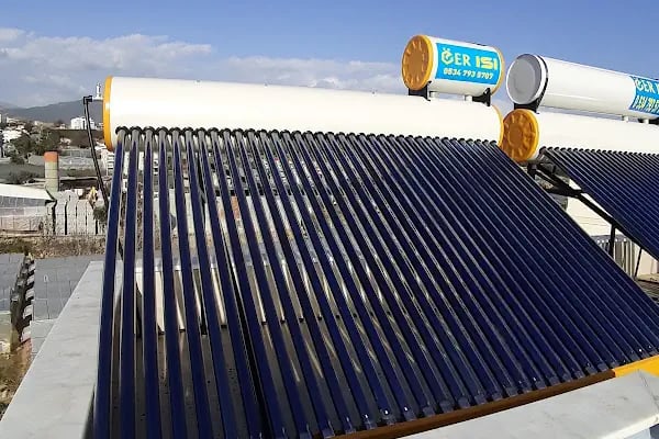 Öer ISI solar güneş enerji sistemleri - Resim 6