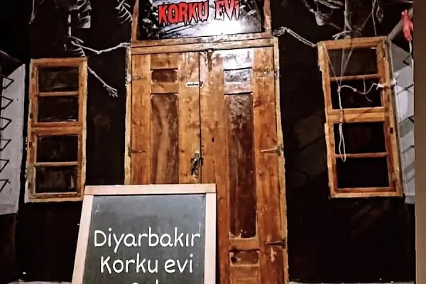 Diyarbakır No21 korku evi - Resim 2
