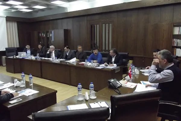 Ortaklar Organize Sanayi Bölgesi - Resim 20