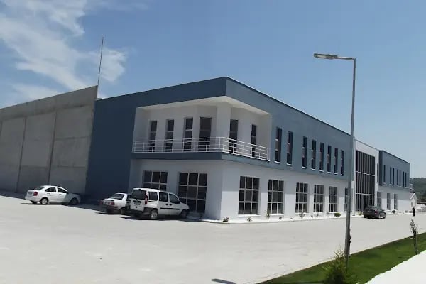 Ortaklar Organize Sanayi Bölgesi - Resim 8