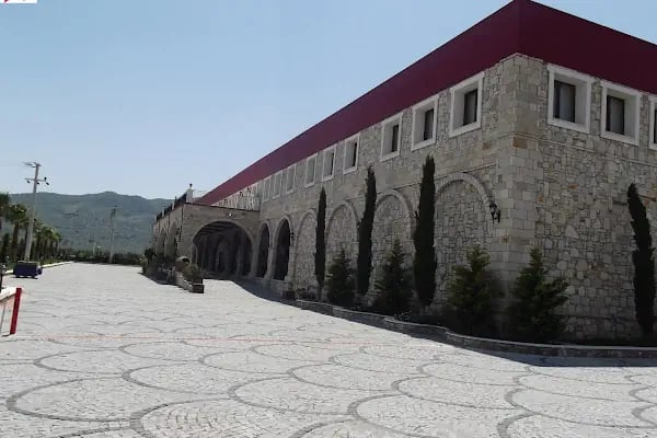 Ortaklar Organize Sanayi Bölgesi - Resim 7