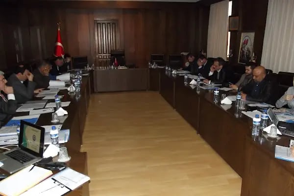 Ortaklar Organize Sanayi Bölgesi - Resim 3