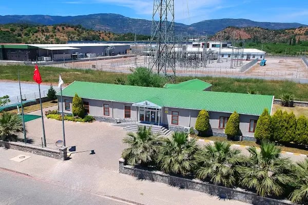 Ortaklar Organize Sanayi Bölgesi - Resim 5