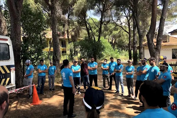 Ortaklar Organize Sanayi Bölgesi - Resim 13