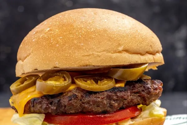Mano Burger - Resim 6