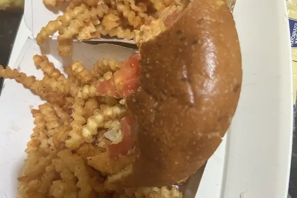 Mano Burger - Resim 18