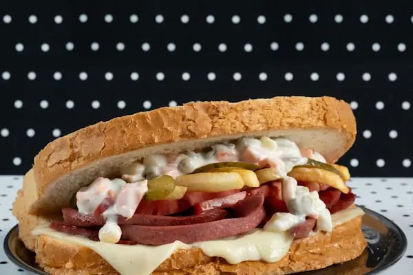 Mano Burger - Resim 11