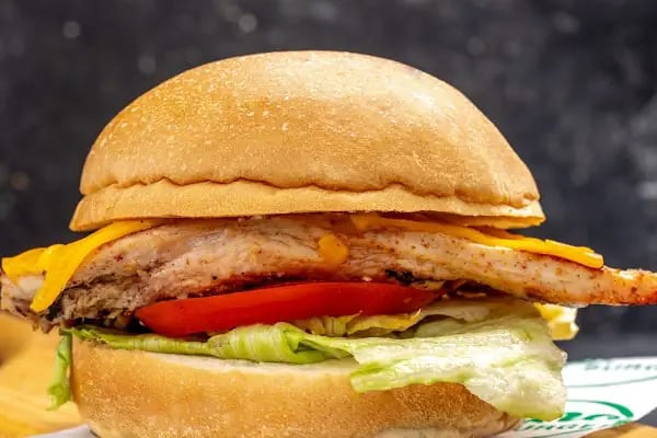 Mano Burger - Resim 16