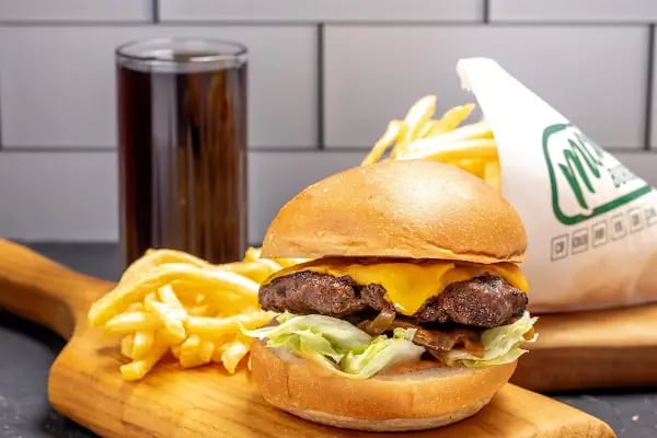 Mano Burger - Resim 19