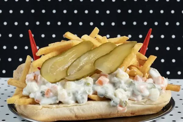 Mano Burger - Resim 17