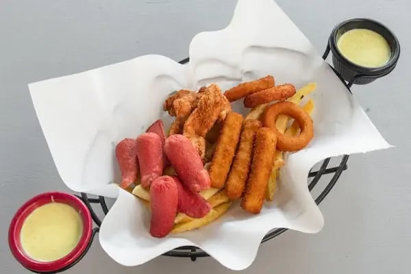Mano Burger - Resim 15