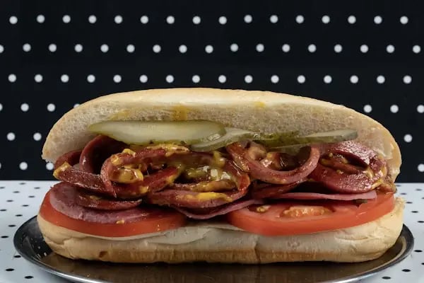 Mano Burger - Resim 5