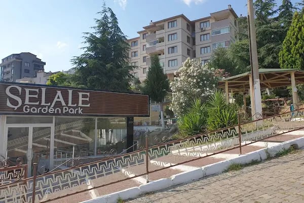 Şelale Garden Park - Resim 10