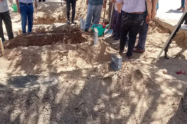 Yazır Mezarlığı - Resim 19