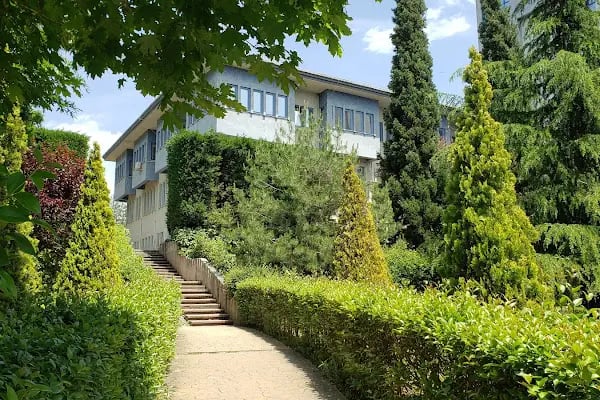 Sakarya Üniversitesi Rektörlük Binası - Resim 17