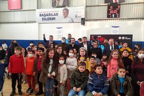 Esenler Mehmet Öcalan Spor Kompleksi - Resim 20