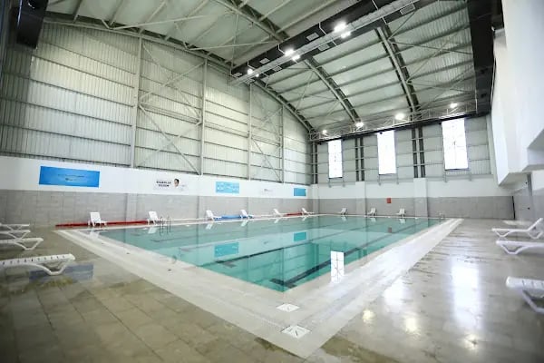 Esenler Mehmet Öcalan Spor Kompleksi - Resim 1