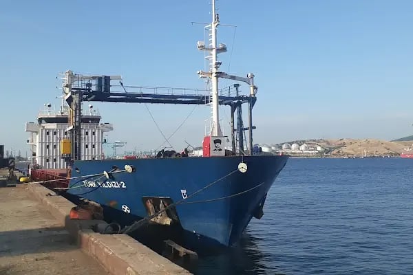Egeçelik Limanı - Resim 2