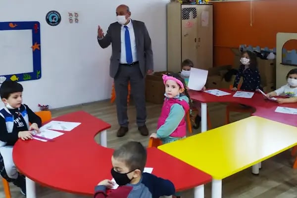 Ali Yaşar Yurdabak Anaokulu AYYA - Resim 7