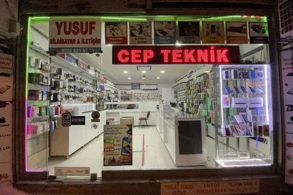 YUSUF BİLGİSAYAR İLETİŞİM VE TELEFON YAZILIM - Resim 2
