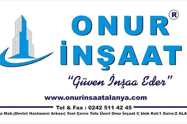 ONUR İNŞAAT - Resim 8