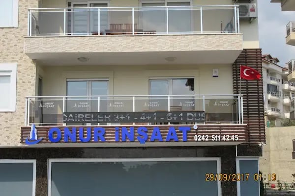 ONUR İNŞAAT - Resim 2