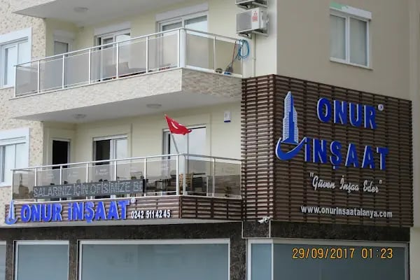ONUR İNŞAAT - Resim 6