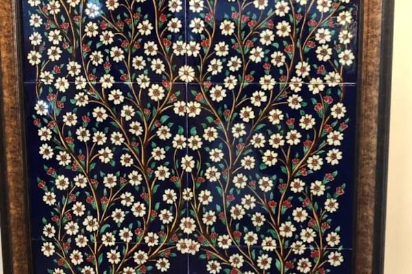 Elmas Sanatevi - Resim 7