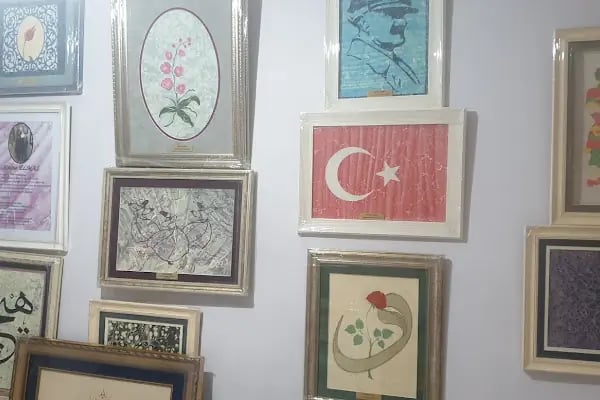 Elmas Sanatevi - Resim 20