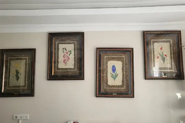 Elmas Sanatevi - Resim 15