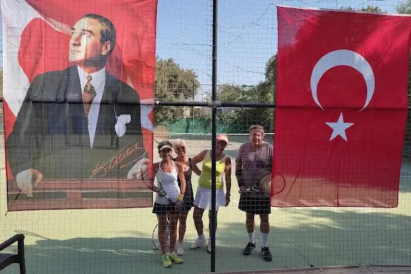 Bodrum Golf &amp; Tenis Club - Resim 3
