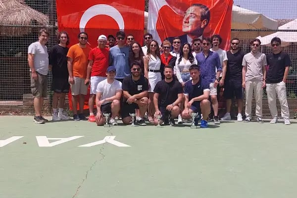 Bodrum Golf &amp; Tenis Club - Resim 6