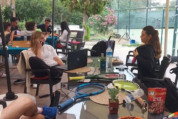 Bodrum Golf &amp; Tenis Club - Resim 7