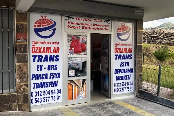 Özkanlar Trans Şehirlerarası Evden Eve Nakliyat - Resim 14