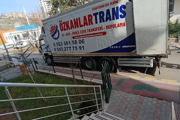 Özkanlar Trans Şehirlerarası Evden Eve Nakliyat - Resim 8