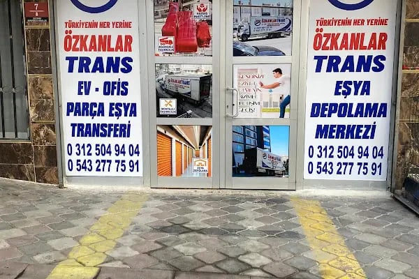 Özkanlar Trans Şehirlerarası Evden Eve Nakliyat - Resim 5