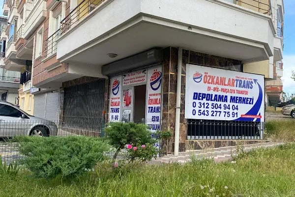 Özkanlar Trans Şehirlerarası Evden Eve Nakliyat - Resim 18