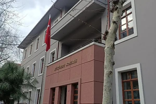 Akçaabat Hükümet Konağı - Resim 1