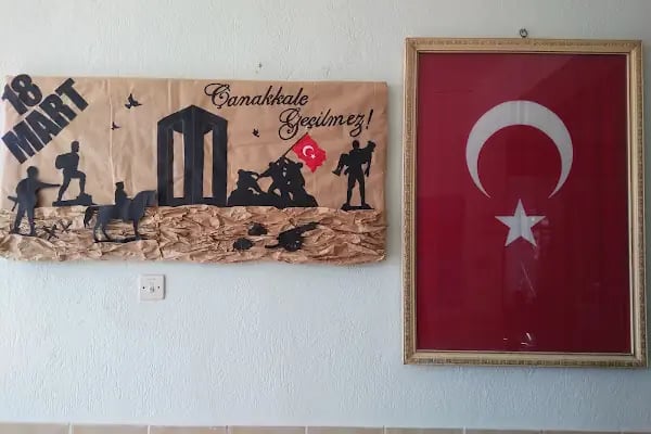 Ahırlı Atatürk İlkokulu - Resim 12