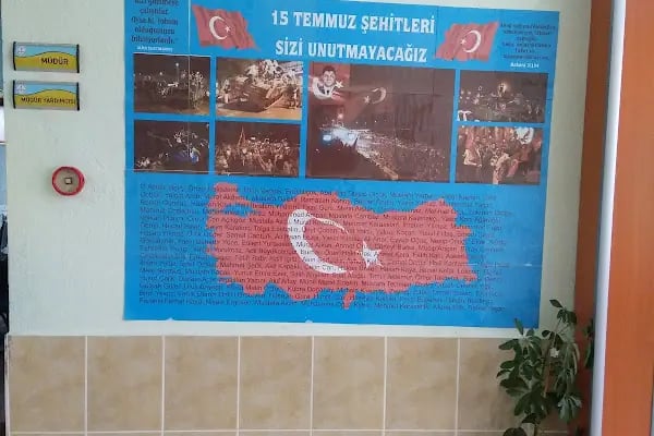 Ahırlı Atatürk İlkokulu - Resim 10